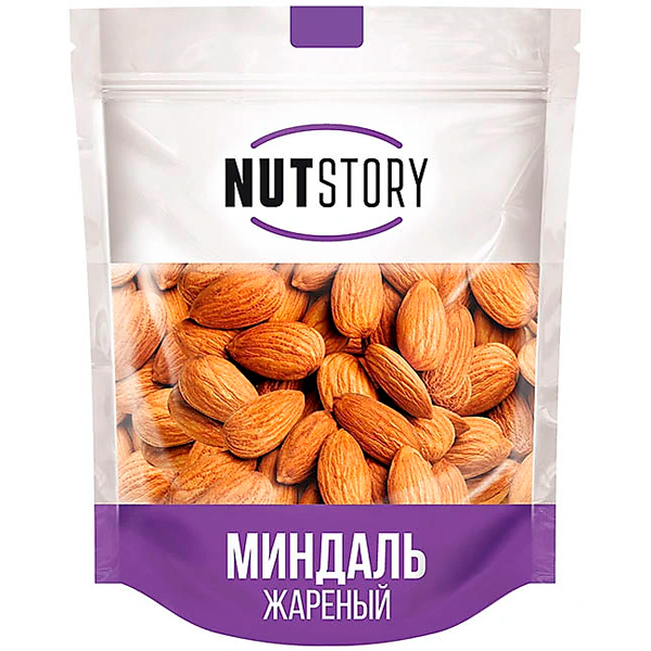 Миндаль Nut Story жареный 150 гр