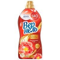 Кондиционер Vernel супер концентрат Чувственная Роза 1740 мл