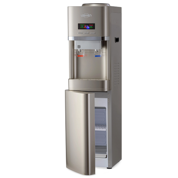 Кулер Vatten V70SKBT серебро (холодильник 12 литров)