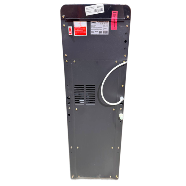 Кулер Б/У AEL LK-AEL-85c black (шкафчик 7 литров)