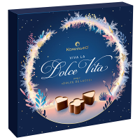 Набор шоколадных конфет Комильфо Dolce Vita De Lecce 168 гр