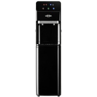 Кулер Vatten L05NKG + баллон CO2, черный
