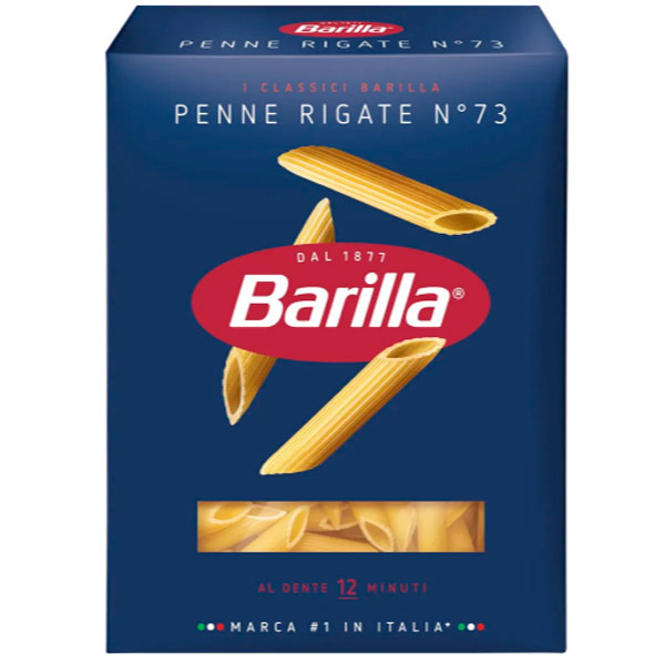  Barilla Penne Rigate 450 