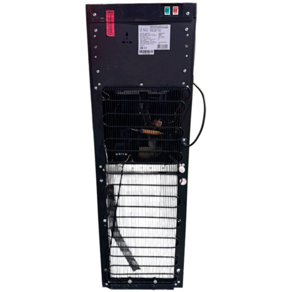 Кулер Б/У Ecotronic B4-LF черный (холодильник 16 литров)