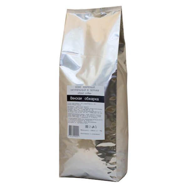 Кофе eXpert Венская обжарка зерно 1 кг