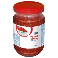 Аджика острая Aro 180 гр