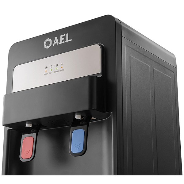 Кулер AEL LD-AEL-805a черный/золотистый