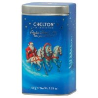 Чай черный Chelton / Челтон Снежное путешествие ОРА 100 гр.