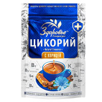 Цикорий Здоровье гранулированный с корицей м/у 85 гр