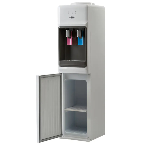 Кулер Vatten V44WE белый (шкафчик 14 литров)