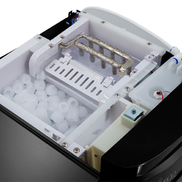 Кулер Ecotronic M25-LX ICE с ледогенератором, черный