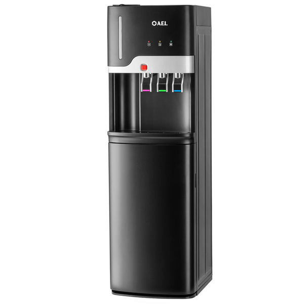 Кулер AEL LD-AEL-835a черный