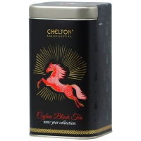 Чай черный Chelton / Челтон Огненная лошадь ОРА 100 гр.