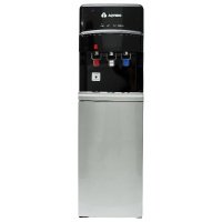 Кулер Aqvido BSY-201 черно-серебристый