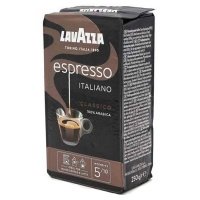 Кофе LavAzza / Лавацца Espresso молотый 250 гр