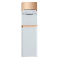 Кулер Greendex YLR28 Gold White Pro белый/золотой