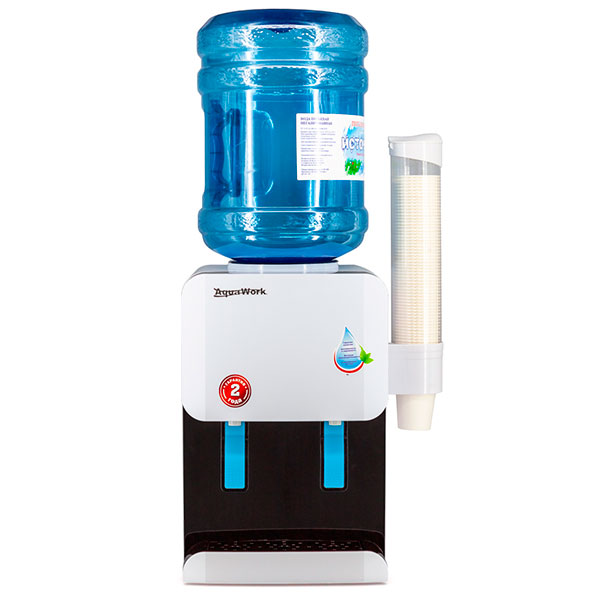 Водораздатчик Aqua Work 105-TWR белый