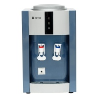 Кулер Aqvido BSY-16L/ТЕ серебристо-синий