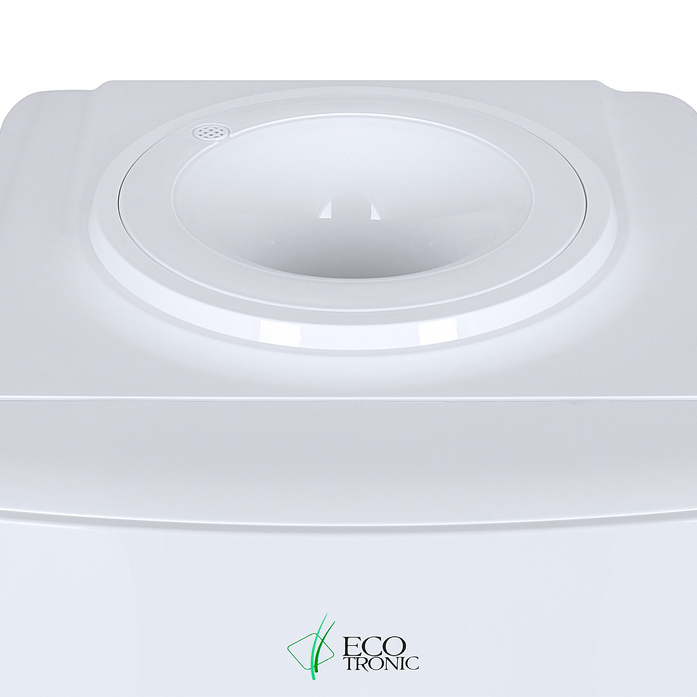 Кулер Ecotronic J21-LCE белый/серый (шкафчик 7 литров)