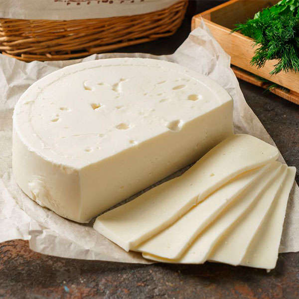 Сыр Сулугуни (Ферма Боков А.) 0,2-0,3 кг
