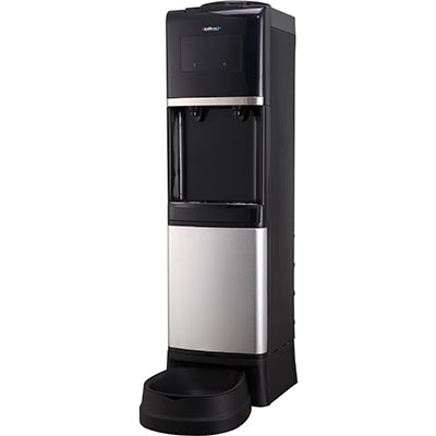 Кулер HotFrost V1950N black (с поилкой для животных)