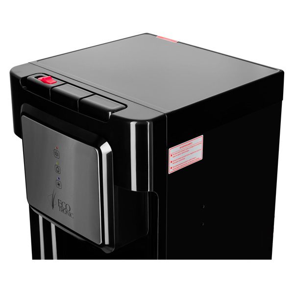 Кулер Ecotronic M18-LXE черный