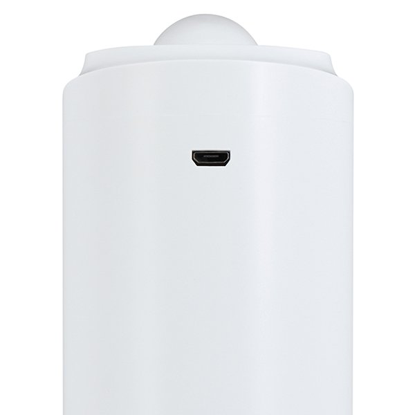 Помпа Ecotronic PLR-640 white электрическая на аккумуляторе для 19л бутылей (в коробке)