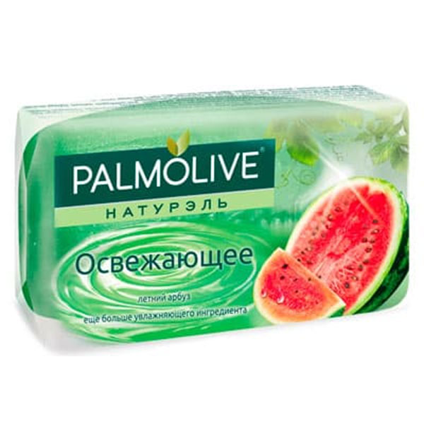

Мыло Palmolive Натурэль освежающее летний арбуз 90 гр