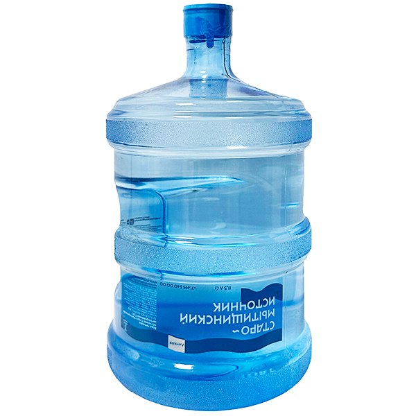 Вода Старо-Мытищинский Источник 11.5 литров