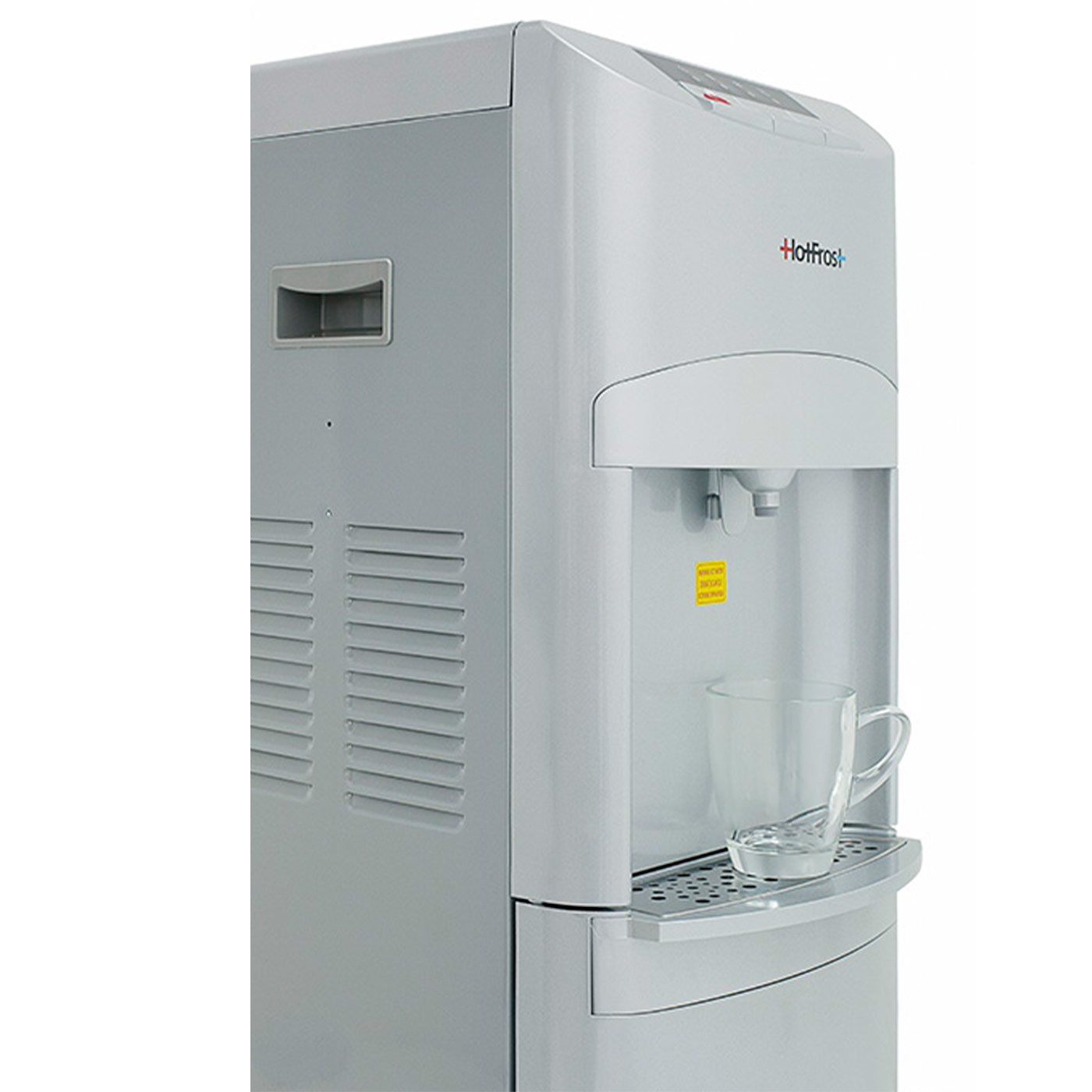 Кулер HotFrost 45AS серый