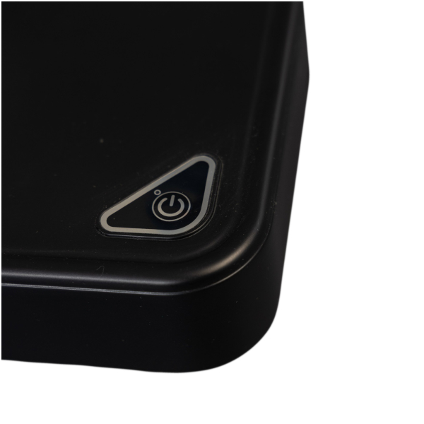 Помпа Aqviol EP-08 электрическая на аккумуляторе с USB-адаптером для 19л бутылей, черная