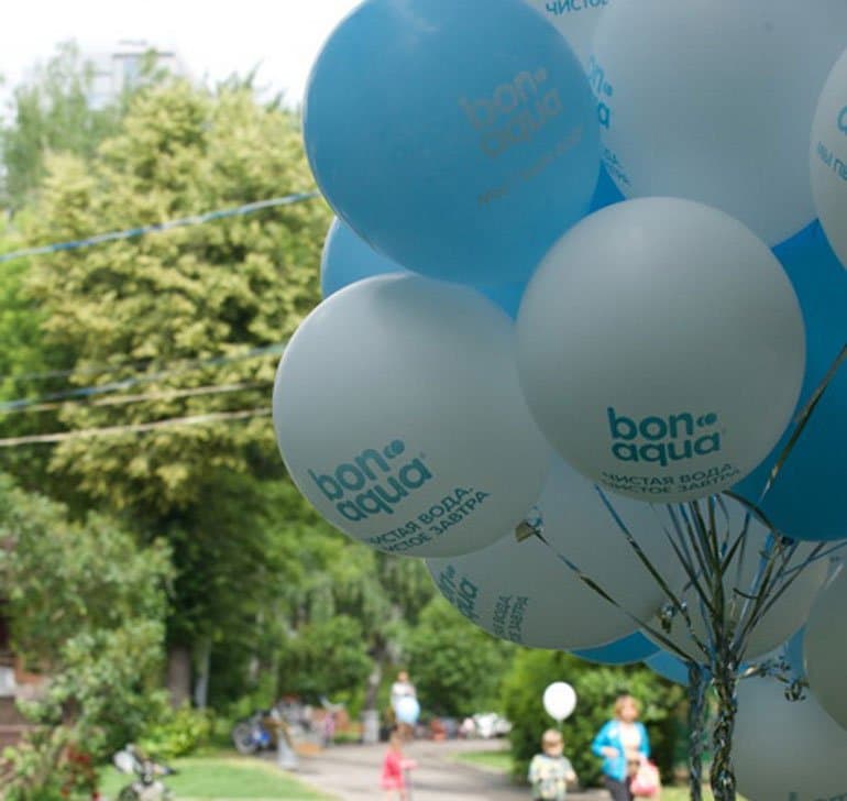 BonAqua запускает программу поддержки здорового образа жизни