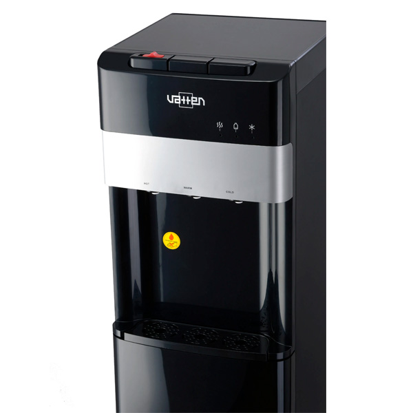 Кулер Vatten L03NEV c УФ лампой, черный