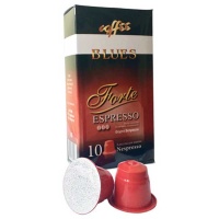 Кофе в капсулах Blues Форте 10 шт, 5,5 гр