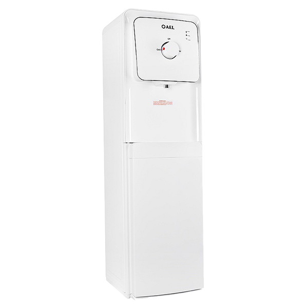 Кулер AEL LD-AEL-807a белый