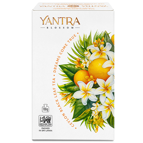   Yantra Blossom    100 