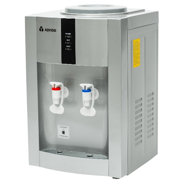 Кулер Aqvido BSY-16L/TE серебристый