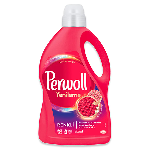 Гель для стирки Perwoll Color 3 литр