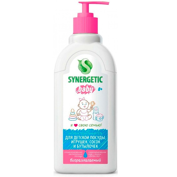  Synergetic Baby       500 