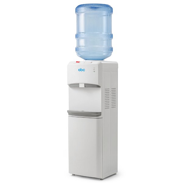 Кулер ABC V100 белый