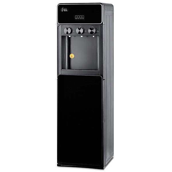 Кулер Ecotronic K42-LXE черный