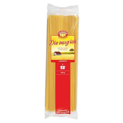 Спагетти 3Glocken DMI Spagetti 250 гр