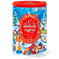 Чай черный Hyleys / Хейлис С Новым Годом 80 гр.