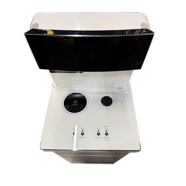 Тиабар Б/У Ecotronic TB25-LNR белый (шкафчик 7 литров)