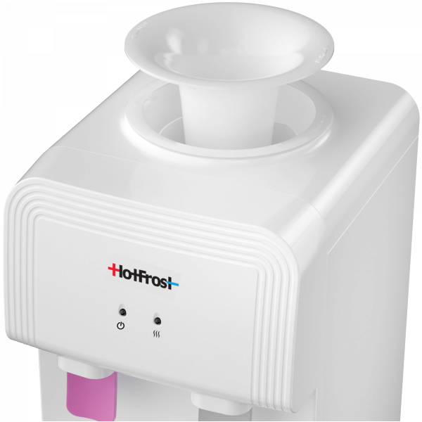 Кулер HotFrost D70F белый