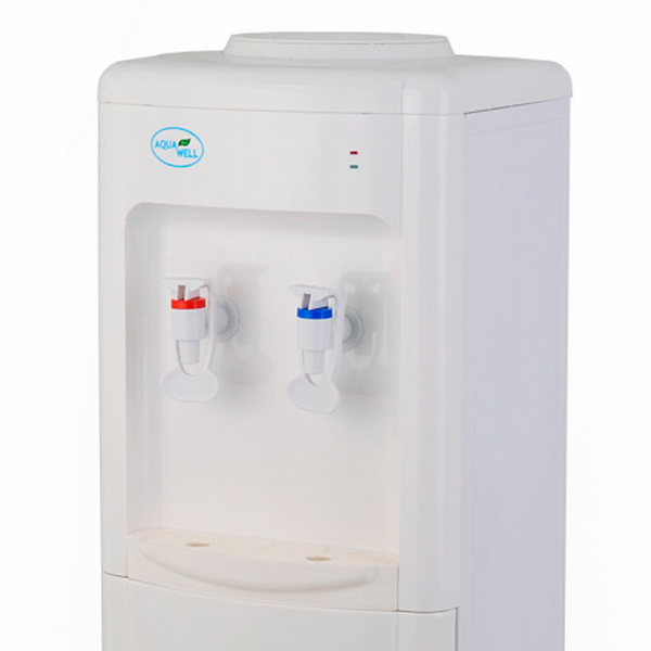 Кулер Aqua Well 08-MК ПЧ белый