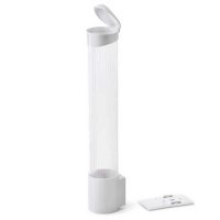 Стаканодержатель Vatten CD-V70MW 70 ст на магните, белый