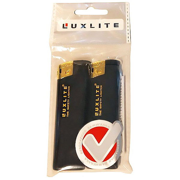 Зажигалка Luxlite 2 шт - фото 1