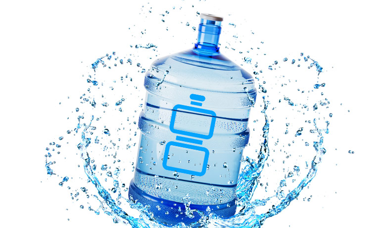 Почему бутылки для воды изготовляют из ПЭТ?