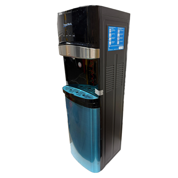 Кулер БУ Aqua Work 73-LS черный 24480₽